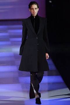 Emporio Armani F/W 02 Look 15