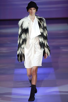 Emporio Armani F/W 02 Look 17