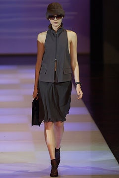 Emporio Armani F/W 02 Look 23