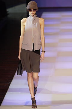Emporio Armani F/W 02 Look 24