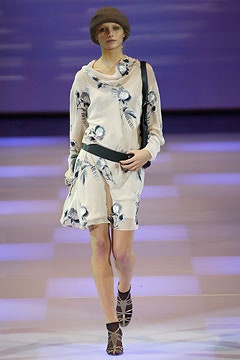 Emporio Armani F/W 02 Look 25