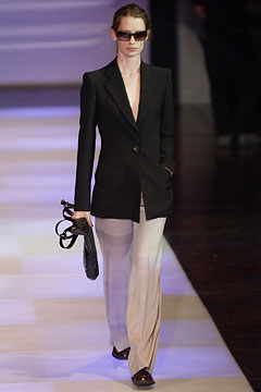 Emporio Armani F/W 02 Look 26