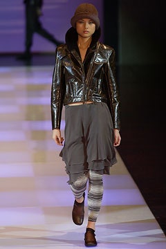 Emporio Armani F/W 02 Look 28