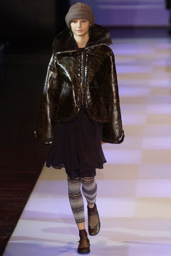 Emporio Armani F/W 02 Look 29