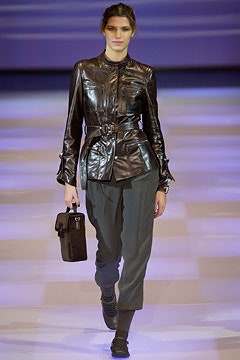 Emporio Armani F/W 02 Look 30