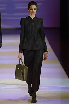 Emporio Armani F/W 02 Look 31
