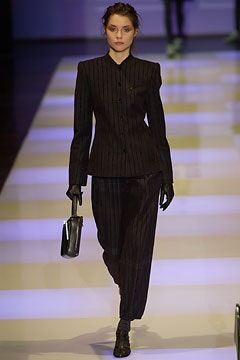 Emporio Armani F/W 02 Look 32