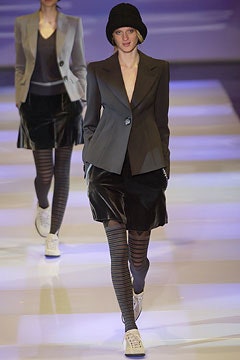 Emporio Armani F/W 02 Look 33
