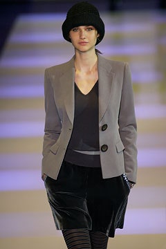 Emporio Armani F/W 02 Look 34