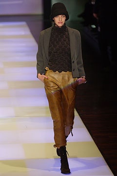 Emporio Armani F/W 02 Look 39