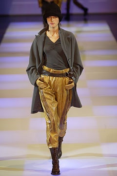 Emporio Armani F/W 02 Look 40