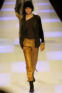 Emporio Armani F/W 02 Look 42