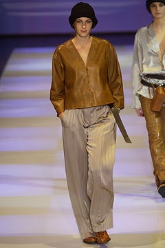 Emporio Armani F/W 02 Look 44
