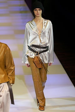 Emporio Armani F/W 02 Look 45