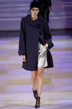 Emporio Armani F/W 02 Look 46