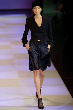 Emporio Armani F/W 02 Look 47