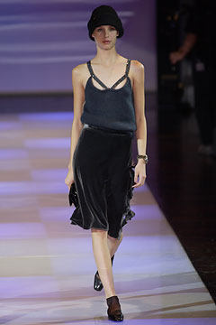 Emporio Armani F/W 02 Look 52