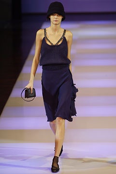 Emporio Armani F/W 02 Look 53