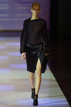 Emporio Armani F/W 02 Look 54
