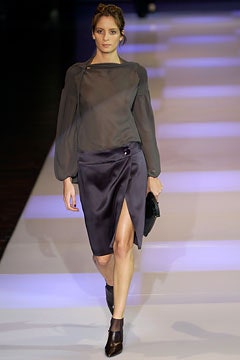 Emporio Armani F/W 02 Look 55