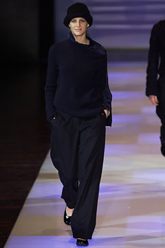 Emporio Armani F/W 02 Look 56