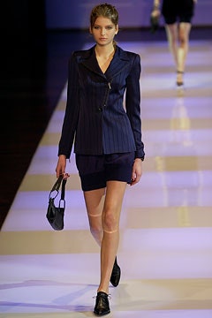 Emporio Armani F/W 02 Look 62