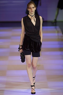 Emporio Armani F/W 02 Look 63