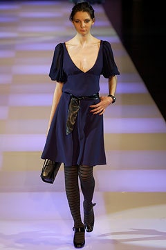 Emporio Armani F/W 02 Look 69