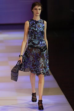 Emporio Armani F/W 02 Look 70