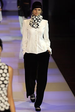 Emporio Armani F/W 02 Look 75