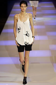 Emporio Armani F/W 02 Look 79