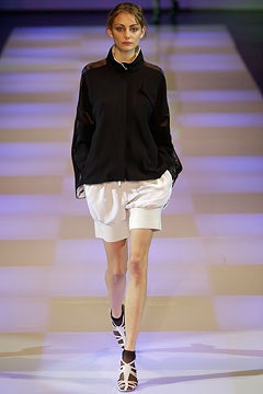 Emporio Armani F/W 02 Look 80