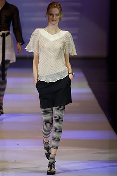 Emporio Armani F/W 02 Look 81