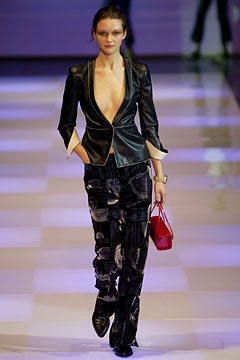 Emporio Armani F/W 02 Look 89
