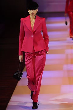 Emporio Armani F/W 02 Look 93