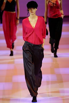 Emporio Armani F/W 02 Look 95