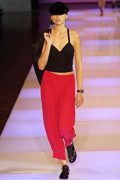 Emporio Armani F/W 02 Look 97