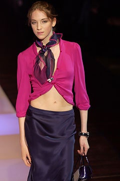 Emporio Armani F/W 02 Look 100