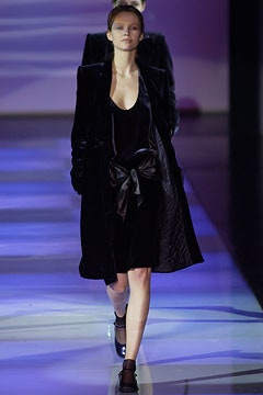 Emporio Armani F/W 02 Look 104