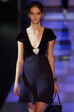 Emporio Armani F/W 02 Look 108