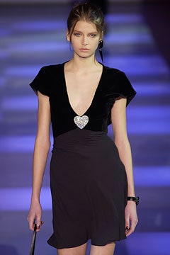 Emporio Armani F/W 02 Look 109