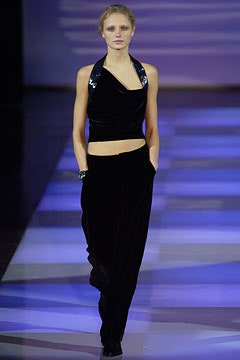 Emporio Armani F/W 02 Look 117