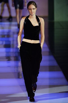 Emporio Armani F/W 02 Look 118
