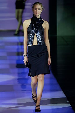 Emporio Armani F/W 02 Look 123