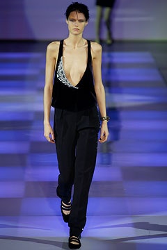 Emporio Armani F/W 02 Look 127