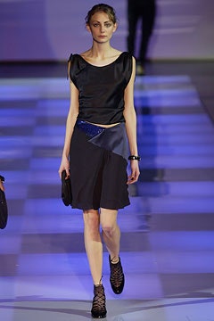 Emporio Armani F/W 02 Look 131