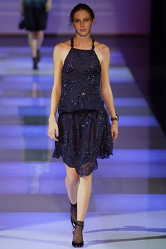 Emporio Armani F/W 02 Look 139