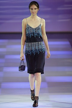 Emporio Armani F/W 02 Look 140