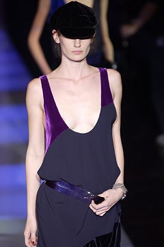 Emporio Armani F/W 02 Look 144