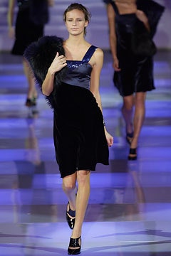 Emporio Armani F/W 02 Look 146